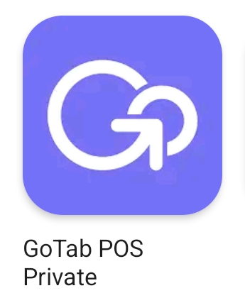 Activate GoTab POS as Non-Terminal