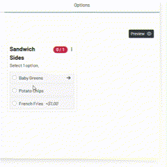 LinkedDressingOption2