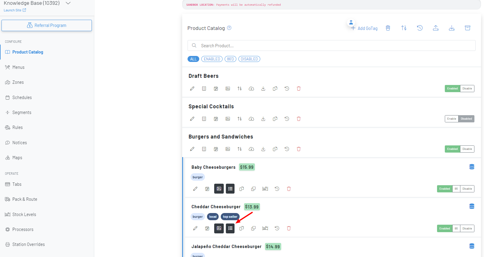 How To Manage Your Product Catalog