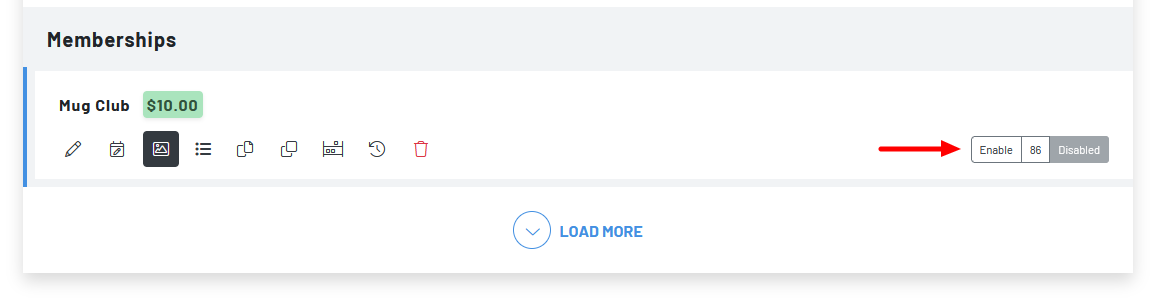 How To Setup a Membership
