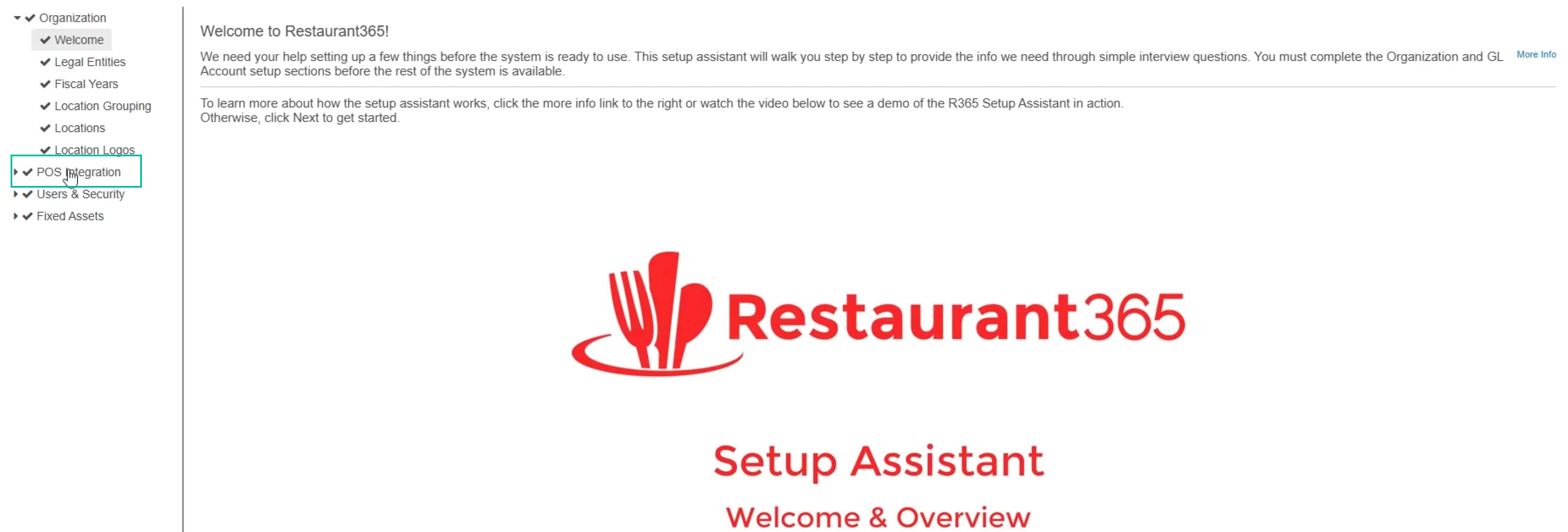 OpenTable – Restaurant365